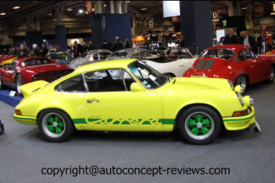 1973 Porsche Carrera 2.7 L RS